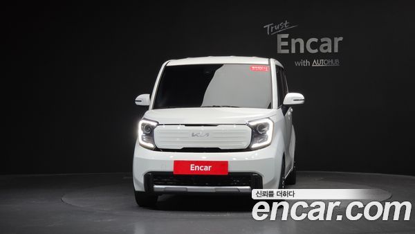 Kia Ray 2023, фото 2