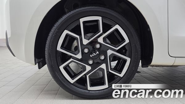 Kia Ray 2023, фото 4