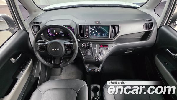 Kia Ray 2023, фото 9