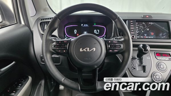 Kia Ray 2023, фото 18