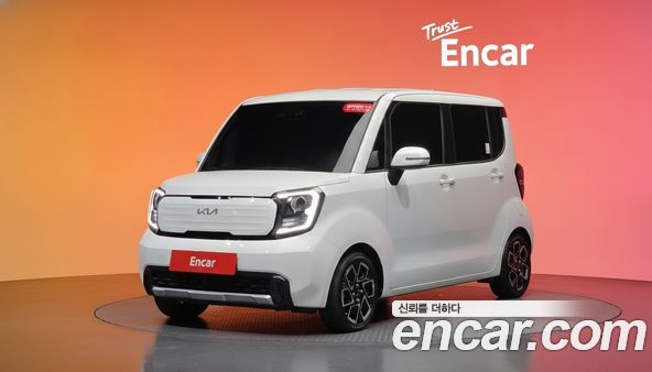Kia Ray 2023, фото 30