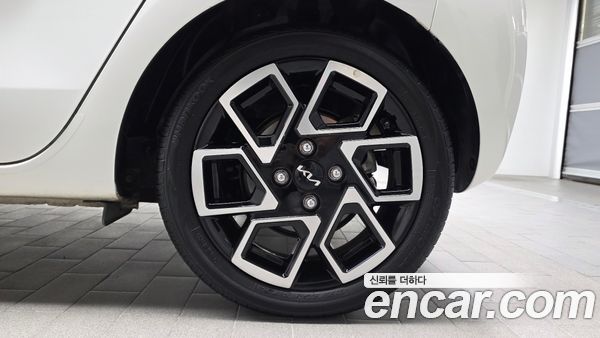 Kia Ray 2023, фото 6