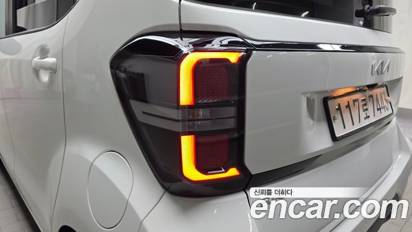 Kia Ray 2023, фото 8