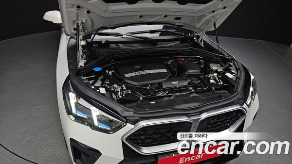 BMW X2 2025, фото 6