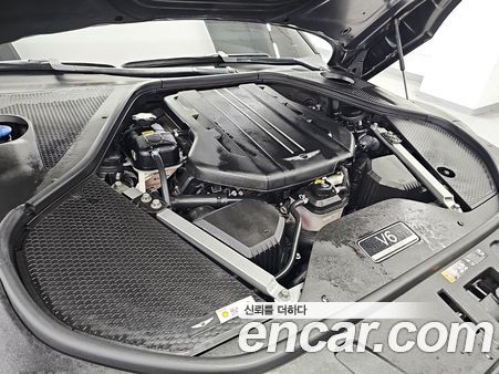 Genesis G90 2022, фото 5