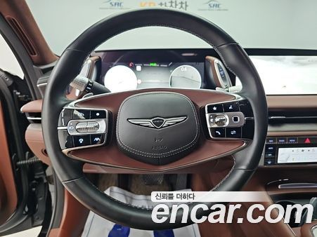 Genesis G90 2022, фото 9