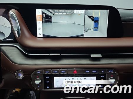 Genesis G90 2022, фото 10