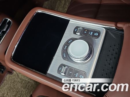 Genesis G90 2022, фото 14