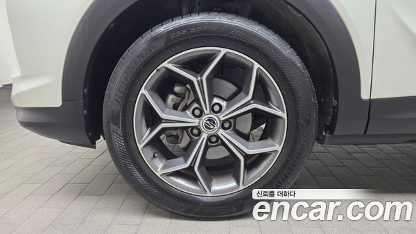KGM Korando 2022, фото 5