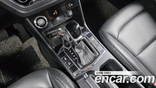 KGM Korando 2022, фото 12