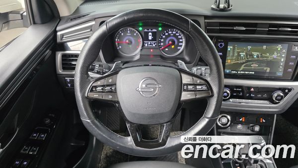 KGM Korando 2022, фото 20