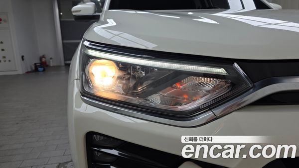 KGM Korando 2022, фото 8