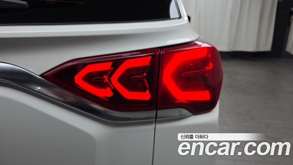 KGM Korando 2022, фото 9