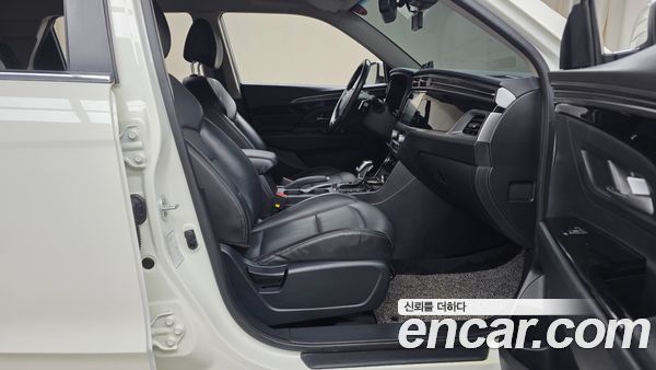 KGM Korando 2022, фото 16