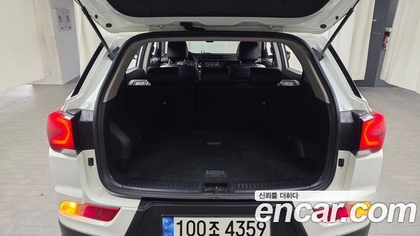 KGM Korando 2022, фото 30
