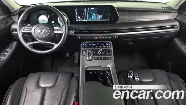 Hyundai Palisade 2024, фото 10