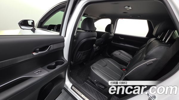 Hyundai Palisade 2024, фото 18