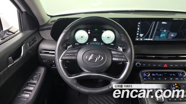 Hyundai Palisade 2024, фото 20