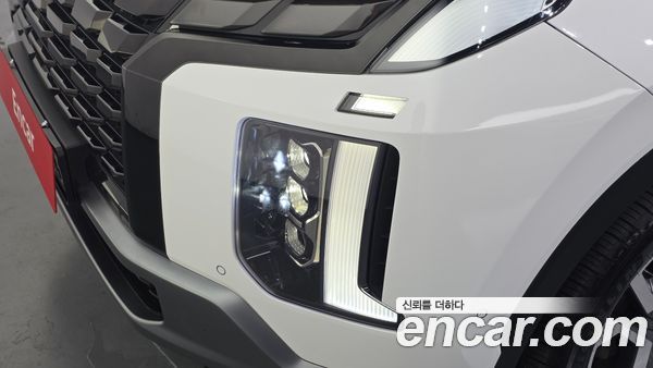 Hyundai Palisade 2024, фото 8