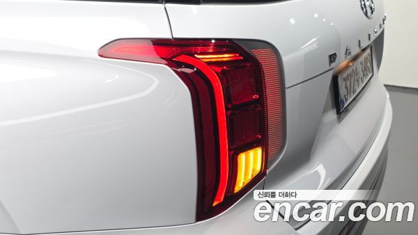 Hyundai Palisade 2024, фото 9