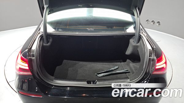 Mercedes-Benz A-Class 2020, фото 20