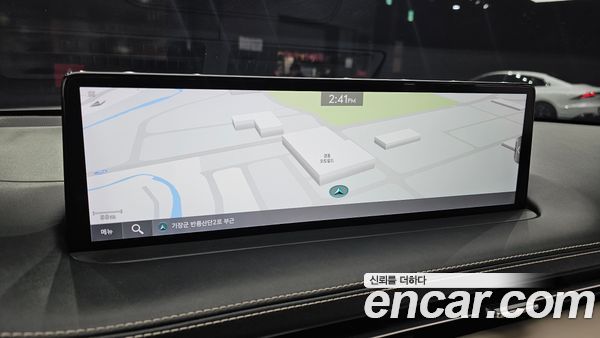 Genesis GV70 2023, фото 19
