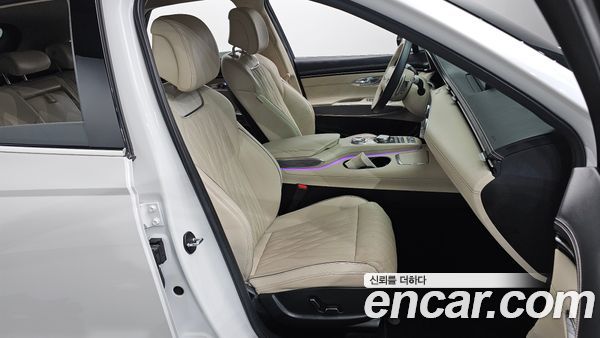 Genesis GV70 2023, фото 15