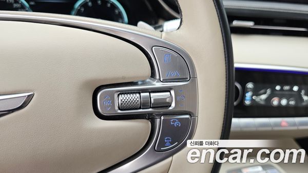 Genesis GV70 2023, фото 28