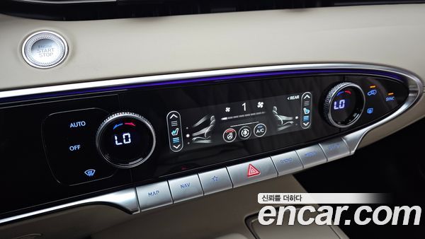 Genesis GV70 2023, фото 29