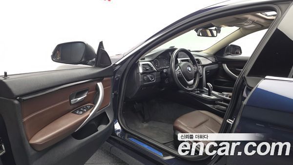 BMW 4 Series 2021, фото 10