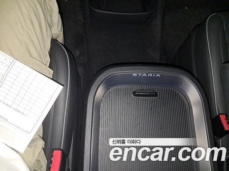 Hyundai Staria 2025, фото 20