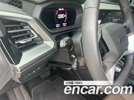 Audi Q4 e-tron 2026, фото 20