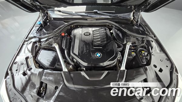 BMW 7 Series 2022, фото 6