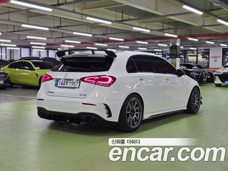 Mercedes-Benz A-Class 2021, фото 5