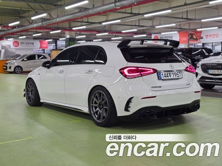 Mercedes-Benz A-Class 2021, фото 6