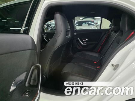 Mercedes-Benz A-Class 2021, фото 9