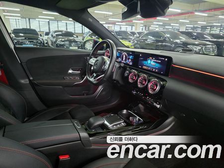 Mercedes-Benz A-Class 2021, фото 20