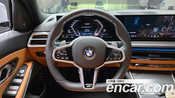 BMW 3 Series 2025, фото 20