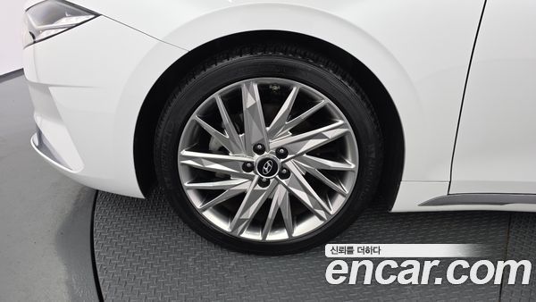 Hyundai Grandeur 2021, фото 5