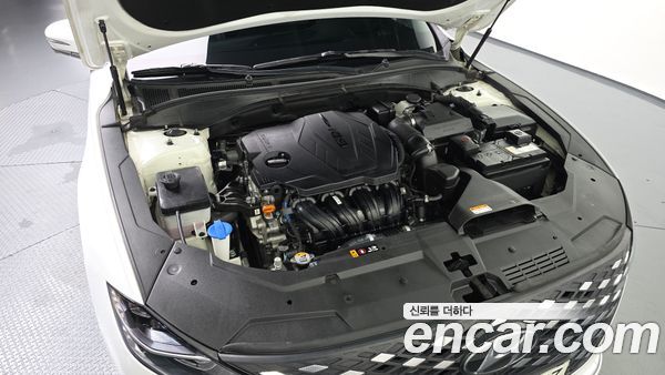 Hyundai Grandeur 2021, фото 6