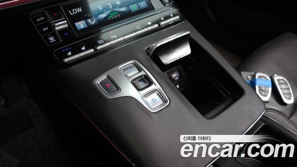 Hyundai Grandeur 2021, фото 12