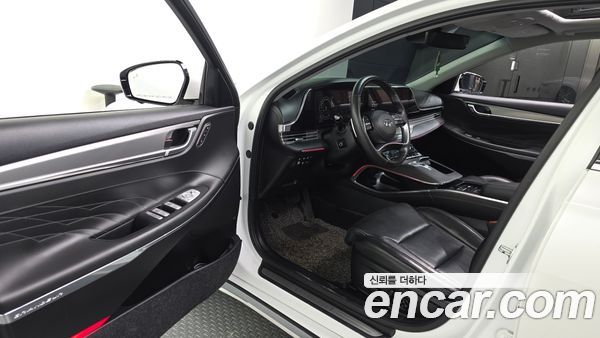 Hyundai Grandeur 2021, фото 13
