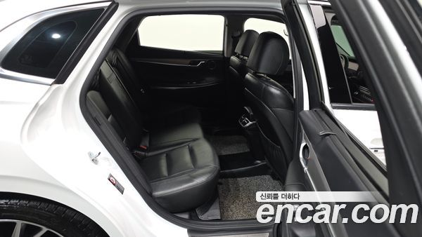 Hyundai Grandeur 2021, фото 18