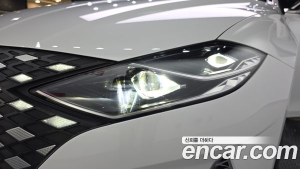 Hyundai Grandeur 2021, фото 8