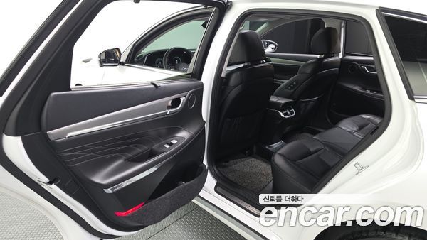 Hyundai Grandeur 2021, фото 16