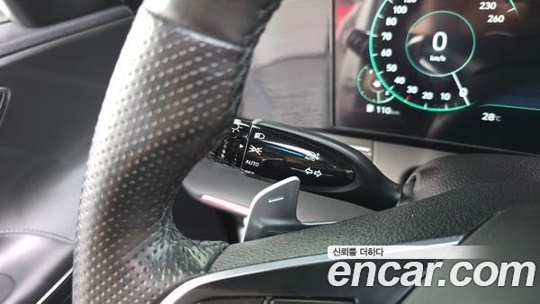 Hyundai Grandeur 2021, фото 32