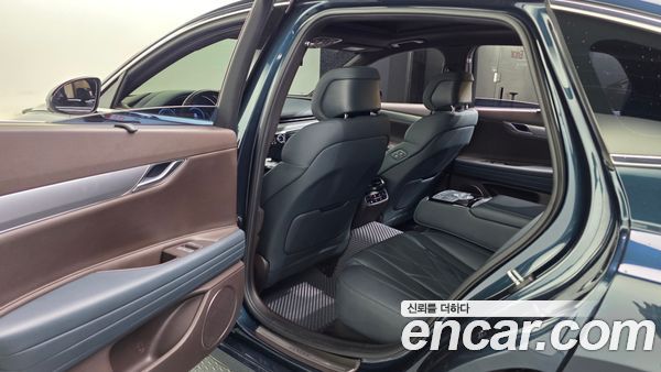 Genesis G80 2022, фото 16
