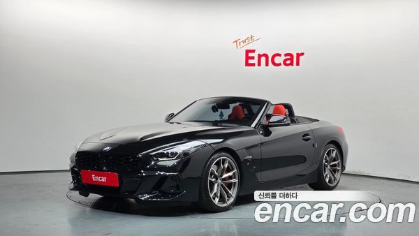 BMW Z4 2024