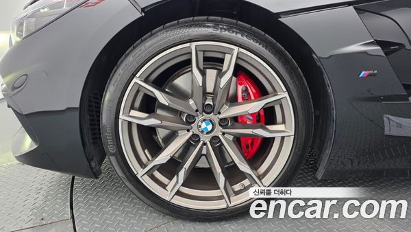 BMW Z4 2024, фото 5