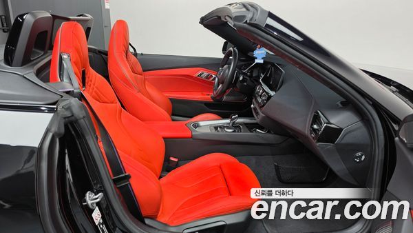 BMW Z4 2024, фото 16